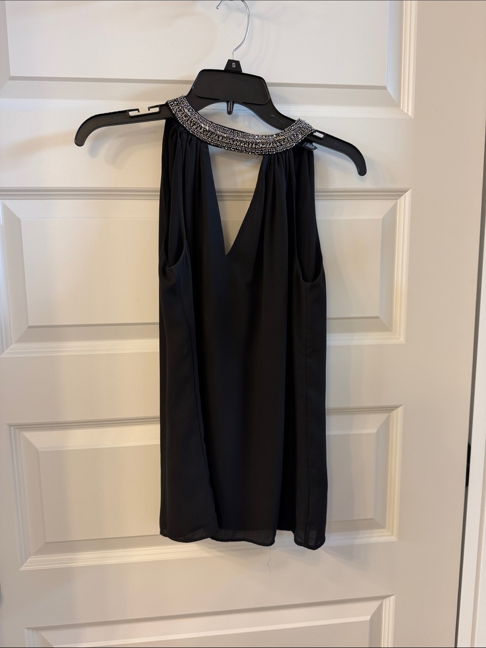 White House, Black market nice tank top for a formal event
